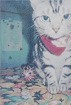 Candy with Neckerchief